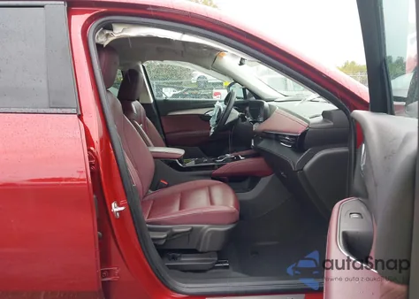 2024 Buick Envision Sport Touring Awd from USA, damaged, VIN LRBFZPE4XRD023584